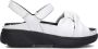 XSENSIBLE Sandalen Dames 30705.5 Maat: 40 Materiaal: Leer Kleur: Wit - Thumbnail 1