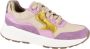 Xsensible Stretchwalker Sneaker Golden Gate Lady 33000.2.774 GX Lilac Combi - Thumbnail 1