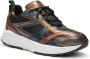 Xsensible Stretchwalker Sneaker Limited Edition Brooklyn 33003.5.006 G Zwart Combi - Thumbnail 5