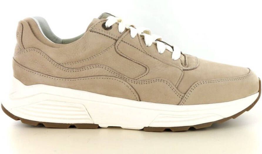 Xsensible Stretchwalker Sneaker Golden Gate Men 33200.4.504 H Taupe