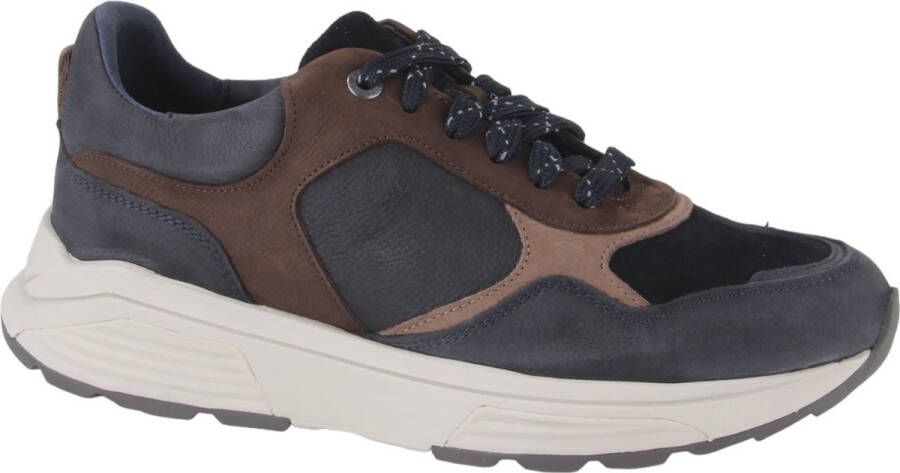 Xsensible Comfort Sneakers met Speciale Zool Multicolor Heren - Foto 1