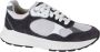 Xsensible Stretchwalker Sneaker Helix Men 33203.5.255 H Denim Combi - Thumbnail 1