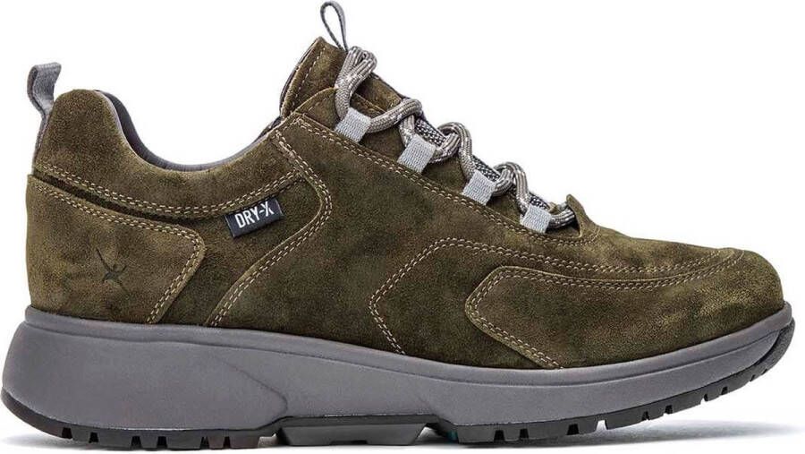 Xsensible 40203.5 Uppsala Forest H-Wijdte Veterschoenen