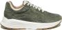 Xsensible 33200.5 Golden Gate 469 Moss H-Wijdte Lage sneakers - Thumbnail 1