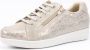 Xsensible Vrouwen Lage sneakers Damesschoenen 10186.2 Goud - Thumbnail 8