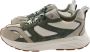 XSENSIBLE Lage Sneakers Heren 33202.5 Maat: 42 Materiaal: Suède Kleur: Beige - Thumbnail 1