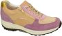 Xsensible 30112.2 Lucca 774 Lilac Combi G-Wijdte Veterschoenen - Thumbnail 2