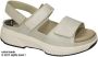 Xsensible Dames Sandalen Aruba Sliver G-h Zilver - Thumbnail 3