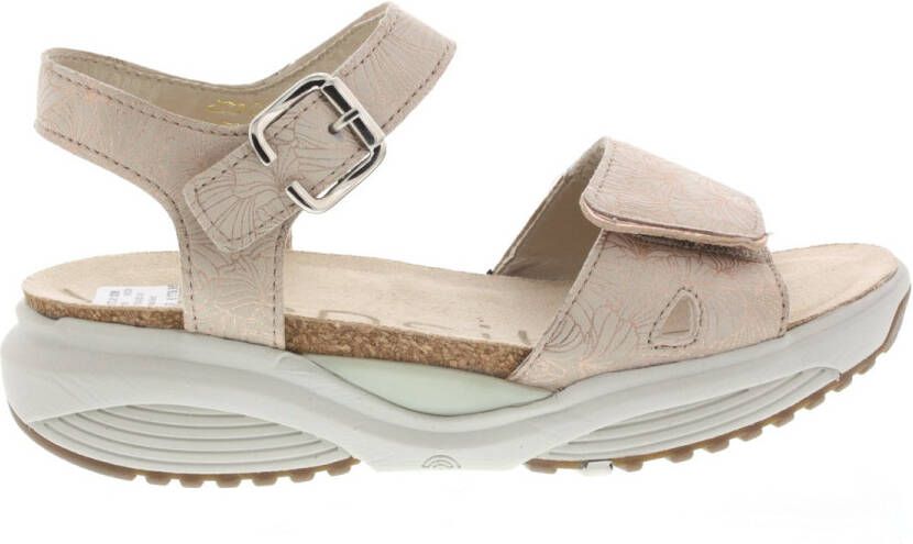 Xsensible Dames Sandalen Skala Sand Zand