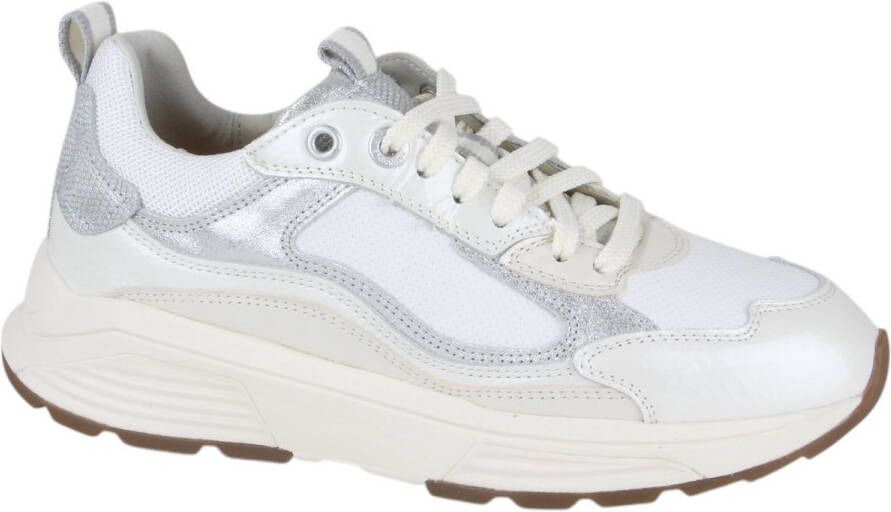 Xsensible Stretchwalker Sneaker Milau 33004.4.157 G Off White Combi