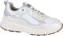 Xsensible Stretchwalker Sneaker Milau 33004.4.157 G Off White Combi - Thumbnail 4