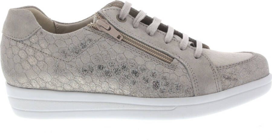 Xsensible Vrouwen Lage sneakers Damesschoenen 10186.2 Goud