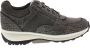 Xsensible sneakers Corby 30110.2.872 carbon athos leer combi Bruin Dames - Thumbnail 1