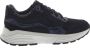 Xsensible Stretchwalker Sneaker Golden Gate Lady 33000.4.263 G Blauw Glitter Navy Fantasy - Thumbnail 1