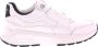 Xsensible Witte sneaker met stretch gevormd voetbed en verharde hiel White Dames - Thumbnail 1