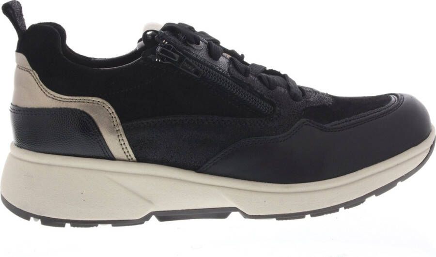 Xsensible Stretchwalker Xsensible stretch walker Sneaker SWX11 30085.2.080 HX Black combi