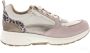 Xsensible Dames Veterschoenen Grenoble Light Pink Combi Rose Oud - Thumbnail 1