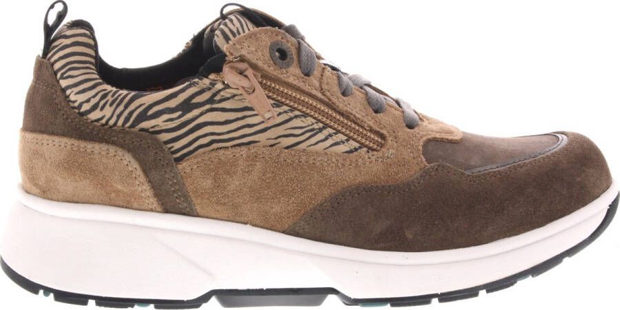 Xsensible Grenoble 338 HX Nutmeg 30215.2 Sneakers dames sneakers sneakers Dames Dames schoenen Schoenen Schoen