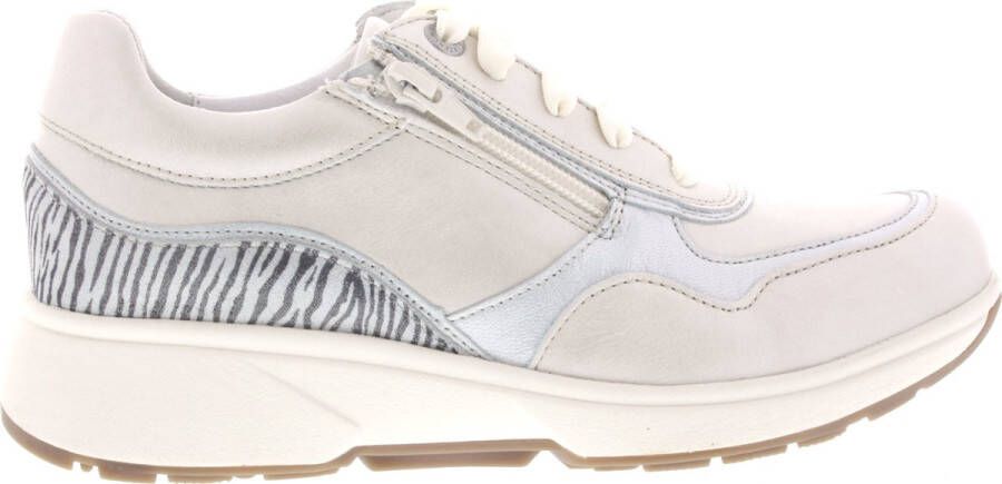 Xsensible 30204.3 Lima 175 Soft Pearl H-Wijdte Veterschoenen