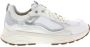 Xsensible Stretchwalker Sneaker Milau 33004.4.157 G Off White Combi - Thumbnail 1