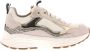 XSENSIBLE Lage Sneakers Dames 33004.5 Maat: 37 Materiaal: Suède Kleur: Beige - Thumbnail 1