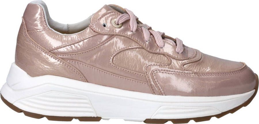 Xsensible Dames Veterschoenen Ponte Ecchio Soft Coral Rose