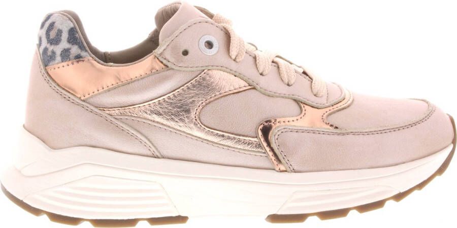 Xsensible Stretchwalker Sneaker Ponte Vecchio 33002.5.753 G Soft Coral Combi