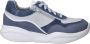 Xsensible Stretchwalker Xsensible 30085.3.255-HX dames veterschoenen sportief (4 5) blauw - Thumbnail 10