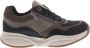 Xsensible Stretchwalker Xsensible stretch walker Sneaker SWX11 30085.2.080 HX Black combi - Thumbnail 1