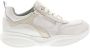 Xsensible 32004.3 SWX19 176 Soft Pearl Combi H-Wijdte Veterschoenen - Thumbnail 3