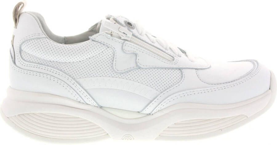 Xsensible 32005.3 SWX21 HX White-stretchwalker sneaker-veterschoen stretchwalker