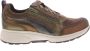 Xsensible Stretchwalker Sneaker Valletta 30222.2.396 HX Brons Combi - Thumbnail 1