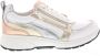 Xsensible Stretchwalker Sneaker Valletta 30222.3.151 HX White Combi - Thumbnail 1