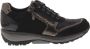 Xsensible 30103.2 Wembley Black Bronze G-Wijdte Veterschoenen - Thumbnail 1