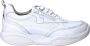 Xsensible 32005.3 SWX21 HX White-stretchwalker sneaker-veterschoen stretchwalker - Thumbnail 1