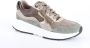 Xsensible Stretchwalker Sneaker Golden Gate Lady 33000.2.530 GX Taupe Combi - Thumbnail 3