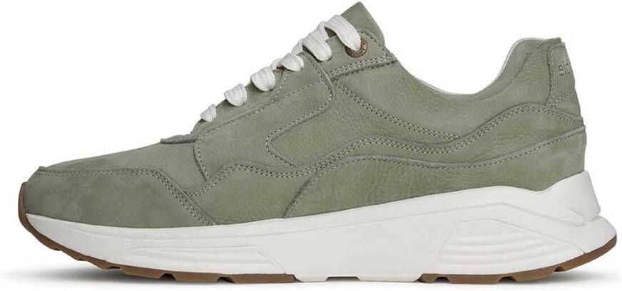 Xsensible Golden Gate sneaker groen 40