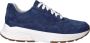 Xsensible Golden Gate Stretchwalker Sneakers Heren Blauw - Thumbnail 1