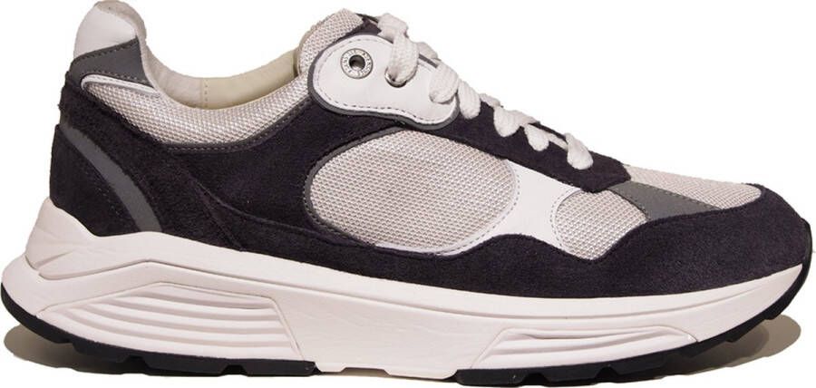 Xsensible Stretchwalker Sneaker Helix Men 33203.5.255 H Denim Combi