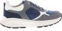 Xsensible 33201.2 Rialto 896 Grey Combi H-Wijdte Lage sneakers - Thumbnail 1