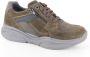 Xsensible 30088.2.497-HX heren veterschoenen sportief (8 5) beige - Thumbnail 1