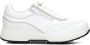 XSENSIBLE Lage Sneakers Dames Lima Maat: 43 Materiaal: Leer Kleur: Wit - Thumbnail 1