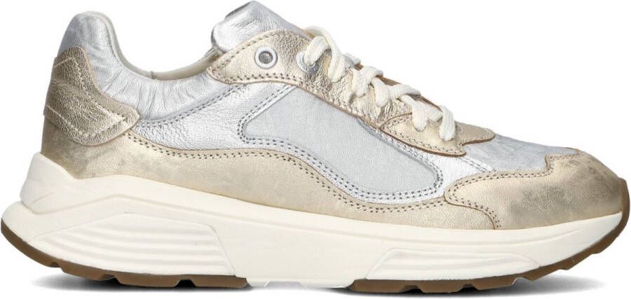 XSENSIBLE Lage Sneakers Dames Milau Maat: 43 Materiaal: Leer