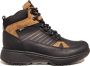 Xsensible 40207.5 084 Black Combi H-wijdte Veterschoenen - Thumbnail 1