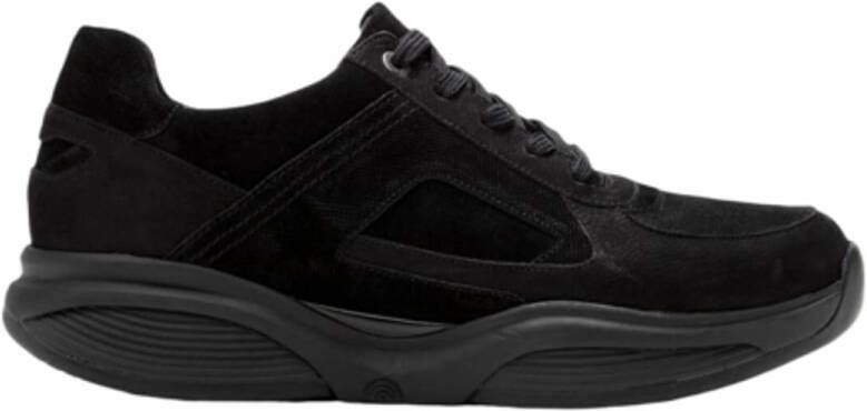 Xsensible Sneaker Men SWX23 Stretchwalker Black