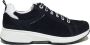 Xsensible 30223.2 Malta 220 Navy H-Wijdte Veterschoenen - Thumbnail 3