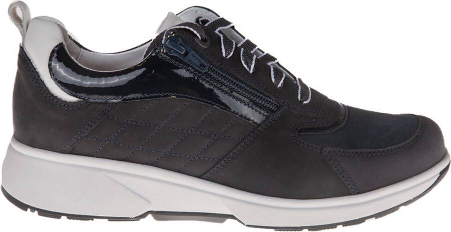 Xsensible Stretchwalker Sneaker Arona 30217.2.220 HX Donkerblauw