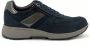 Xsensible Stretchwalker sneaker art. Tokio Navy Blauw 30201.2 223 H leest - Thumbnail 1