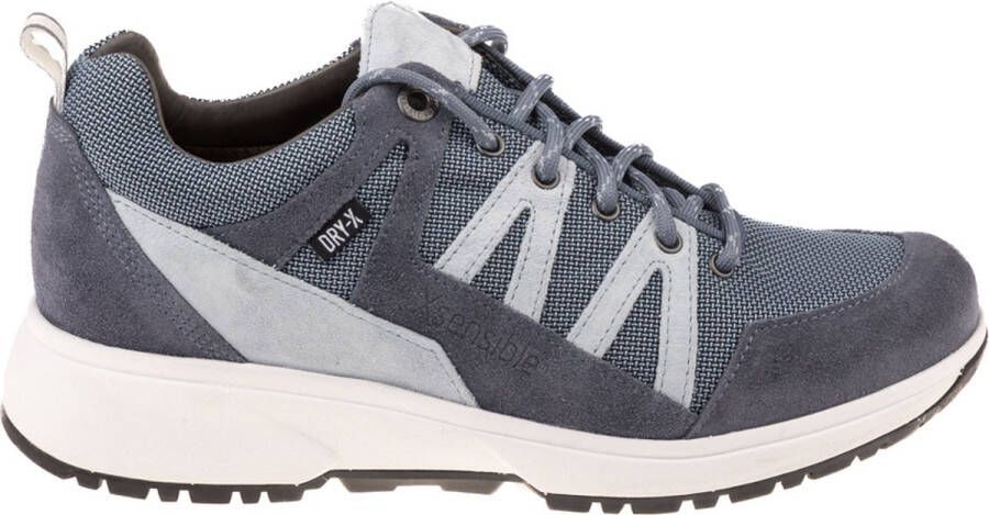 Xsensible Stretchwalker Sneaker Bodo 40208.5.255 H Denim Combi