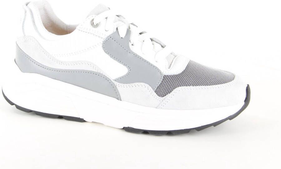 Xsensible Stretchwalker Sneaker Golden Gate Men 33200.5.806 H Light Grey Combi - Foto 1